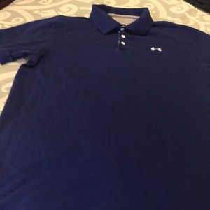 Men’s short sleeve polo